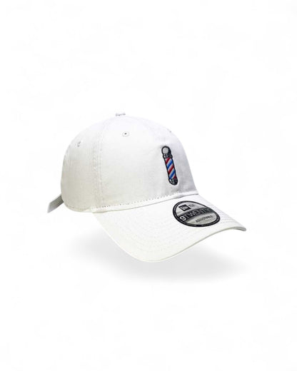 V's BARBERSHOP BARBER POLE HAT