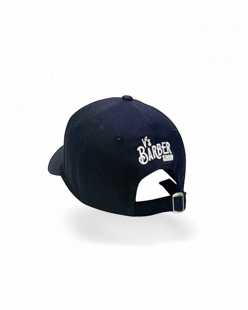V's BARBERSHOP BARBER POLE HAT