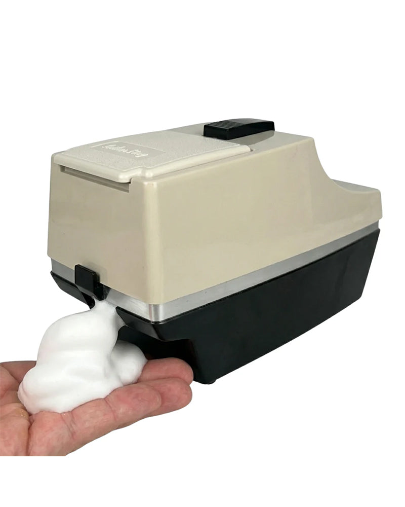 Lather King PCS WHISPER Hot Lather Machine
