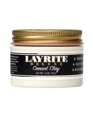 LAYRITE CEMENT CLAY