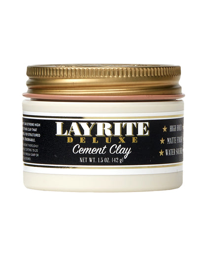LAYRITE CEMENT CLAY