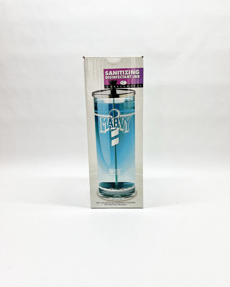 Marvy #7 Plastic Jar for Candies