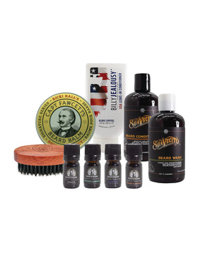 THE "UP YOUR BEARD GAME" BUNDLE