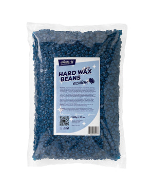 NudeU Azulene Hard Wax Beans