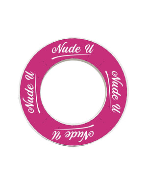 NudeU "Keep It Clean" Protective Wax Collars/Rings