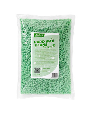 NudeU Tea Tree Hard Wax Beans