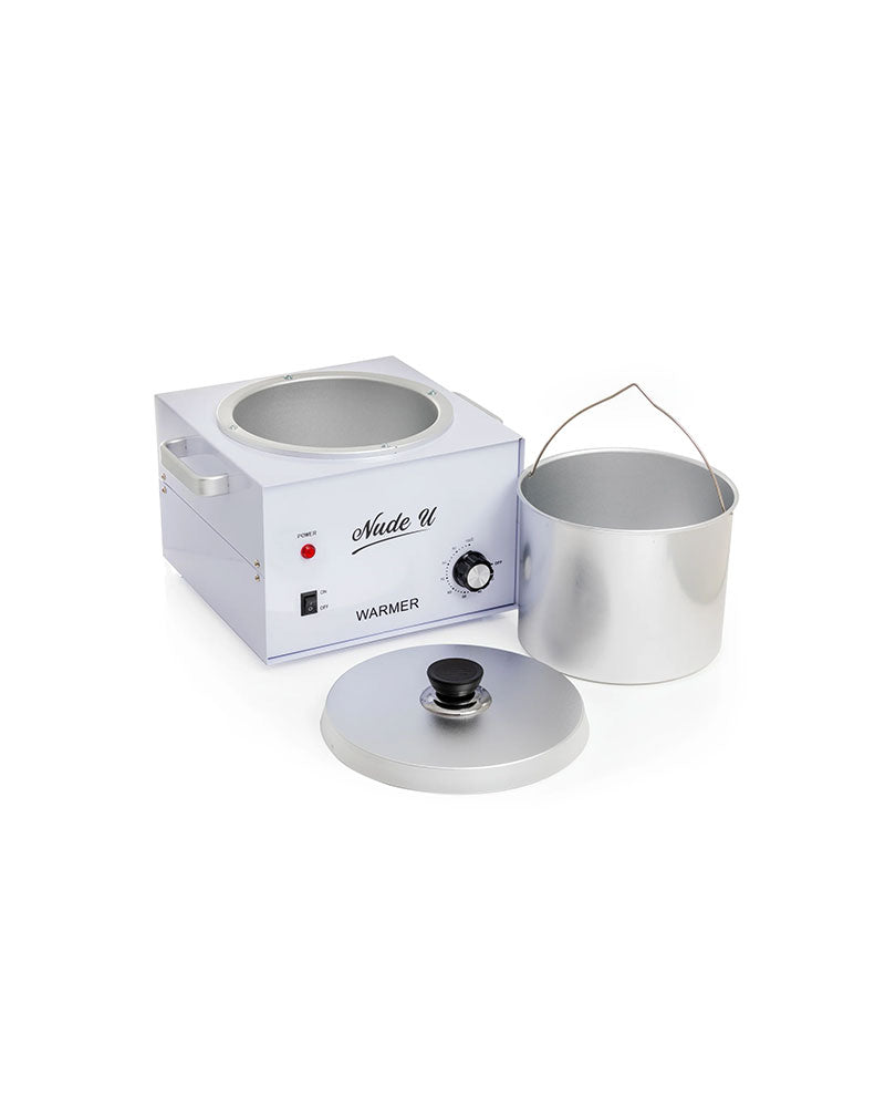 NudeU Professional XL 3000g Wax Warmer