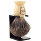 PARKER SHAVING PURE BADGER SHAVE BRUSH