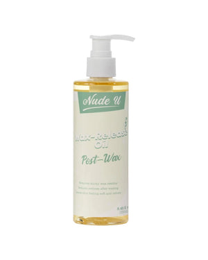 NudeU Post-Wax Release Oil