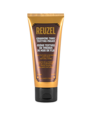 REUZEL GROOMING TONIC TEXTURE CREAM
