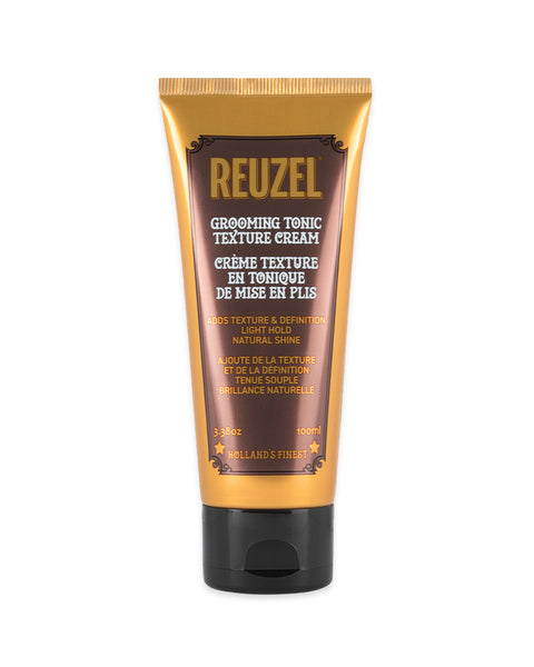 REUZEL GROOMING TONIC TEXTURE CREAM