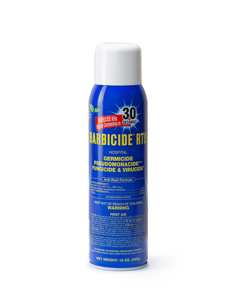 Barbicide RTU Spray Disinfectant