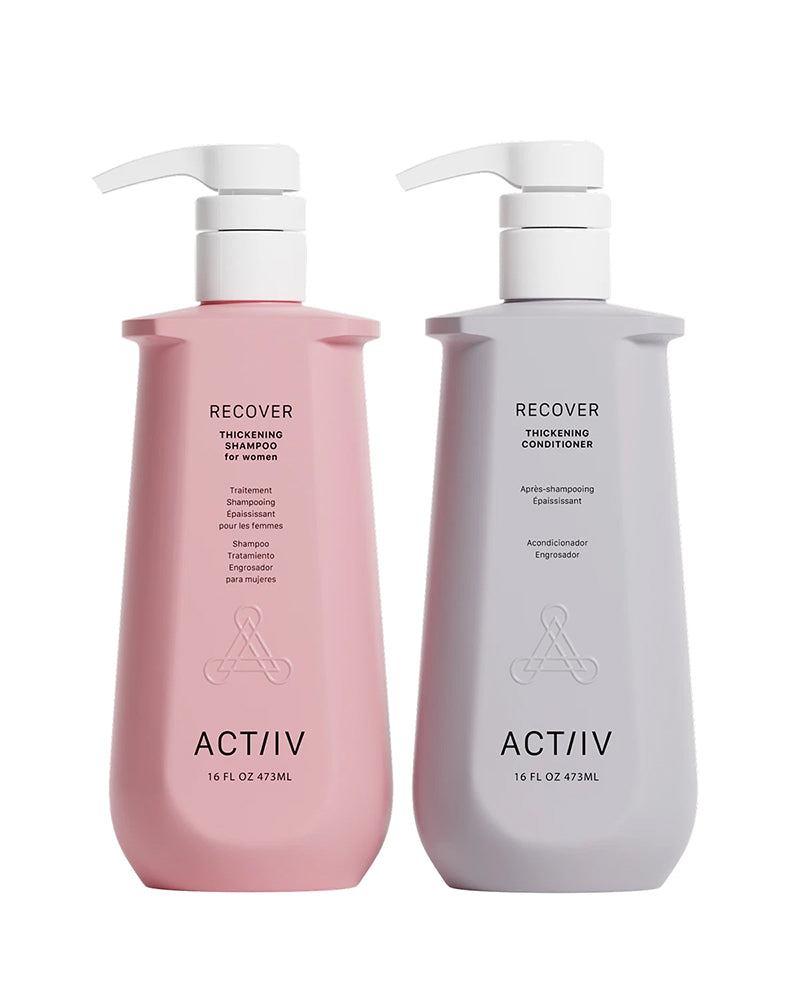 ACTIIV RECOVER DUO FOR WOMEN