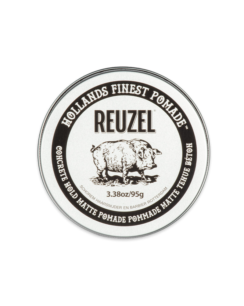 REUZEL CONCRETE POMADE