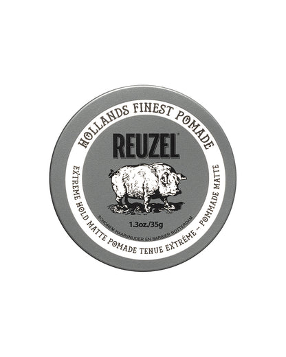REUZEL EXTREME HOLD MATTE POMADE