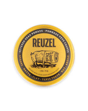 REUZEL x LIQUID DEATH SEVERED HEAD POMADE