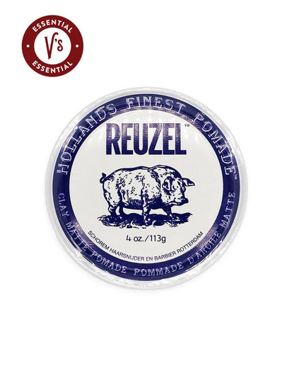 REUZEL CLAY MATTE POMADE