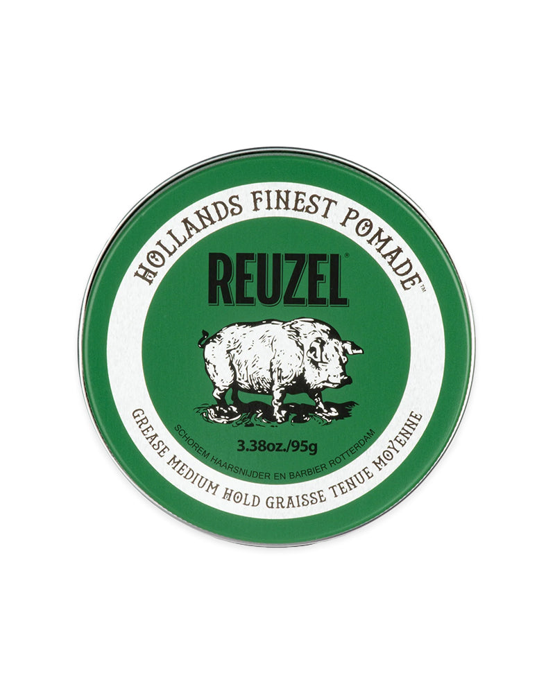 REUZEL GREEN POMADE