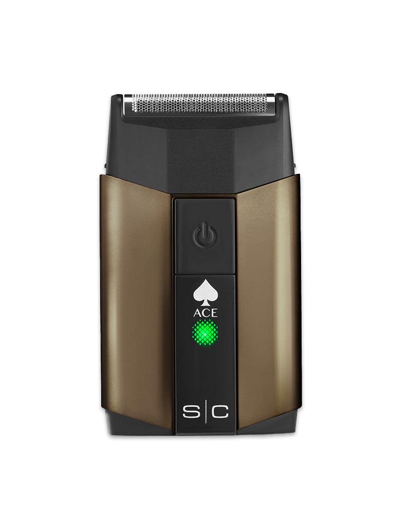 STYLECRAFT ACE SINGLE FOIL SHAVER WITH TRIMMER