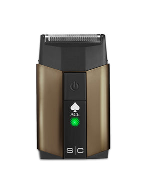 STYLECRAFT ACE SINGLE FOIL SHAVER WITH TRIMMER