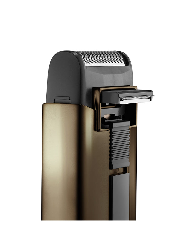 STYLECRAFT ACE SINGLE FOIL SHAVER WITH TRIMMER