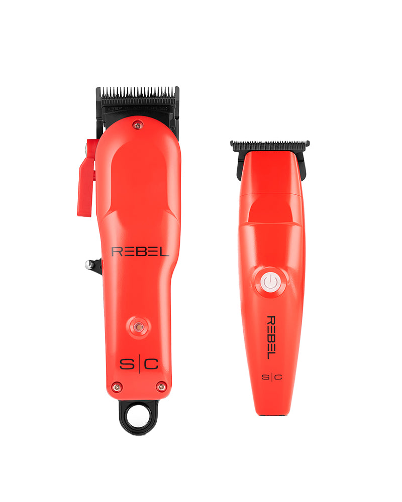 STYLECRAFT REBEL CLIPPER & TRIMMER COMBO