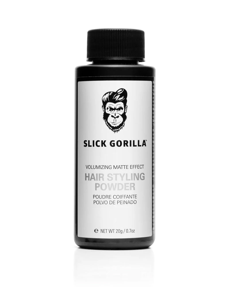 SLICK GORILLA HAIR STYLING POWDER