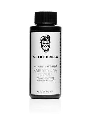 SLICK GORILLA HAIR STYLING POWDER