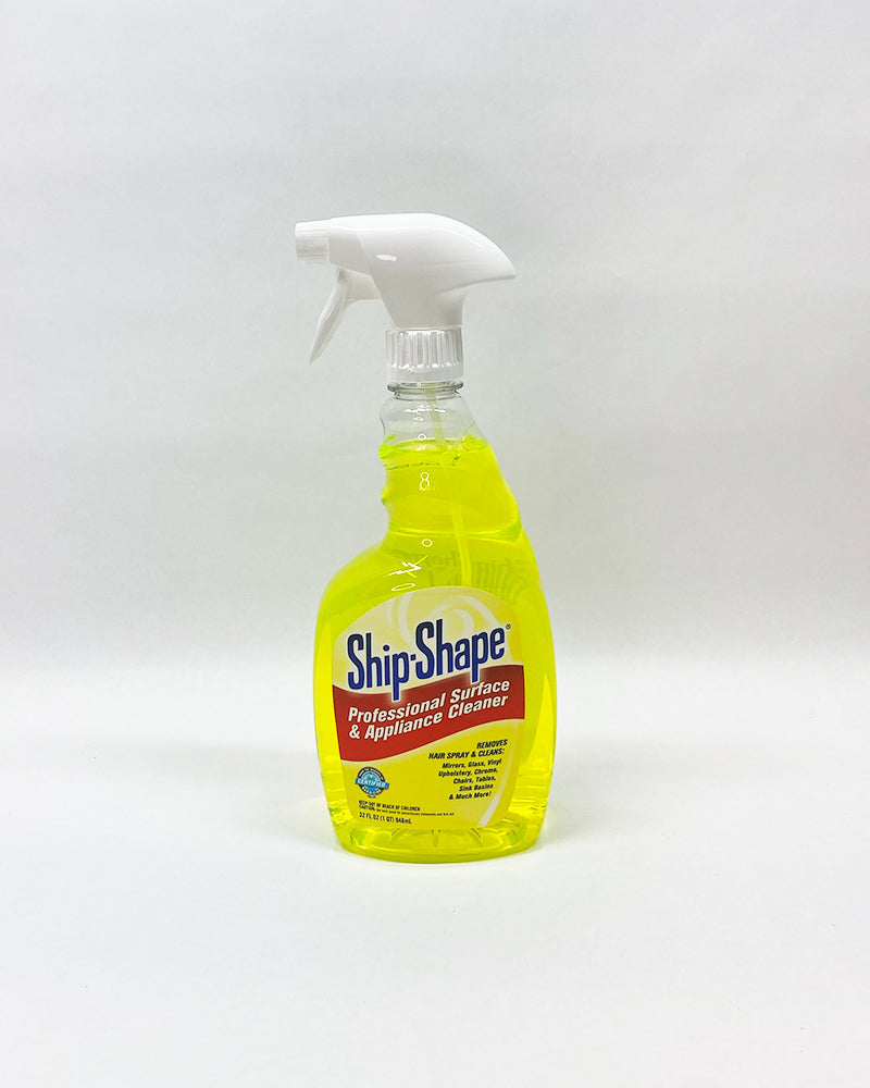 Ship Shape Liquid
