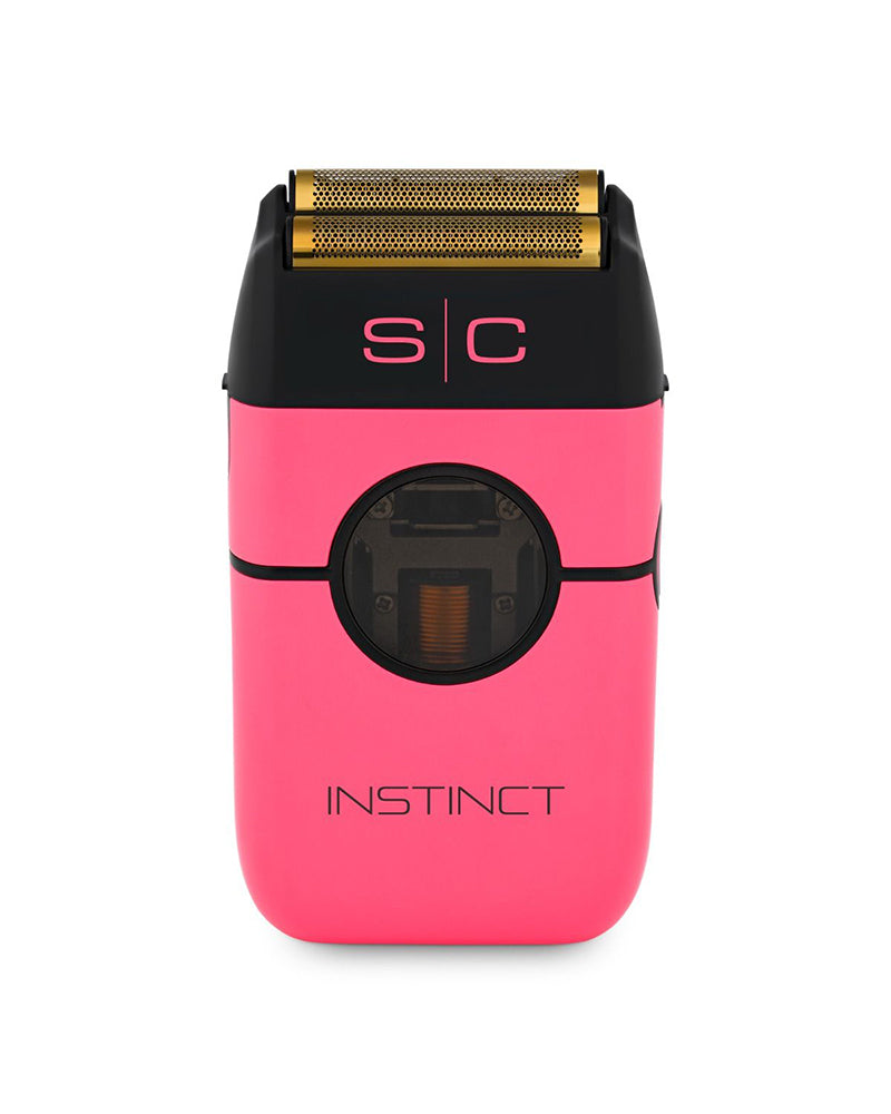 STYLECRAFT INSTINCT METAL EDITION SHAVER - PINK