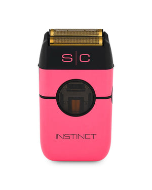 STYLECRAFT INSTINCT METAL EDITION SHAVER - PINK