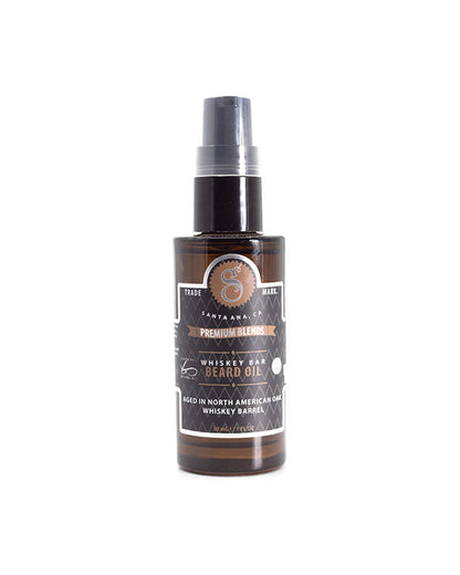 SUAVECITO PREMIUM BLENDS BEARD OIL