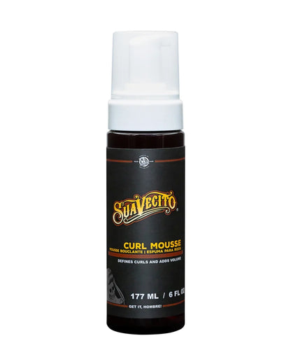 SUAVECITO CURL MOUSSE