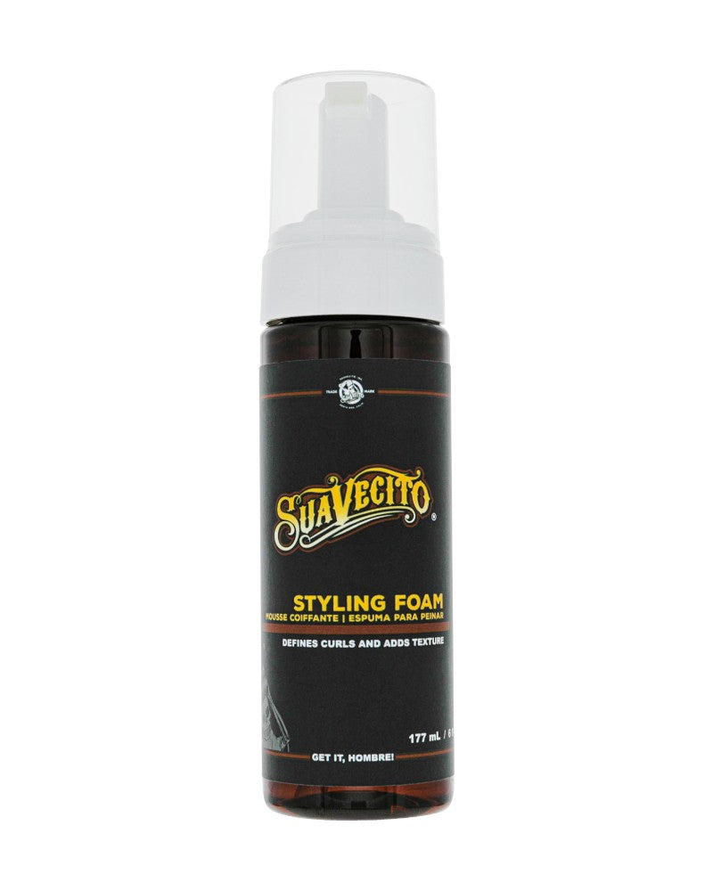 SUAVECITO STYLING FOAM