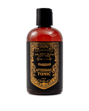 THE HOLY BLACK AFTERSHAVE TONIC