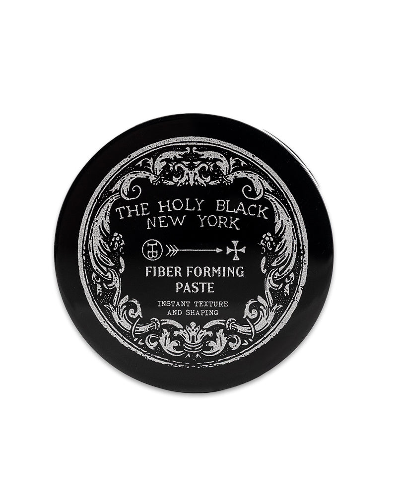 THE HOLY BLACK FIBER FORMING PASTE