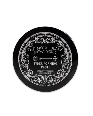 THE HOLY BLACK FIBER FORMING PASTE