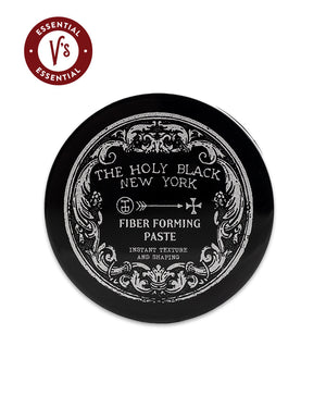 THE HOLY BLACK FIBER FORMING PASTE