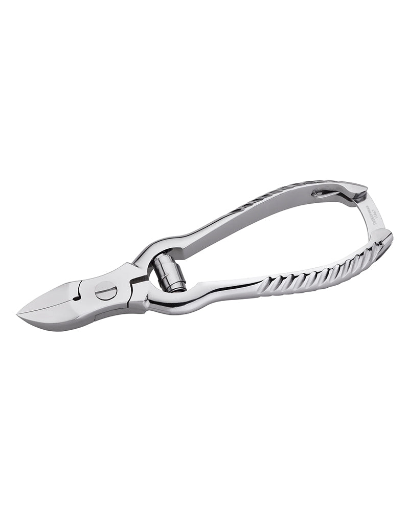 TWEEZERMAN BARREL SPRING TOENAIL NIPPER