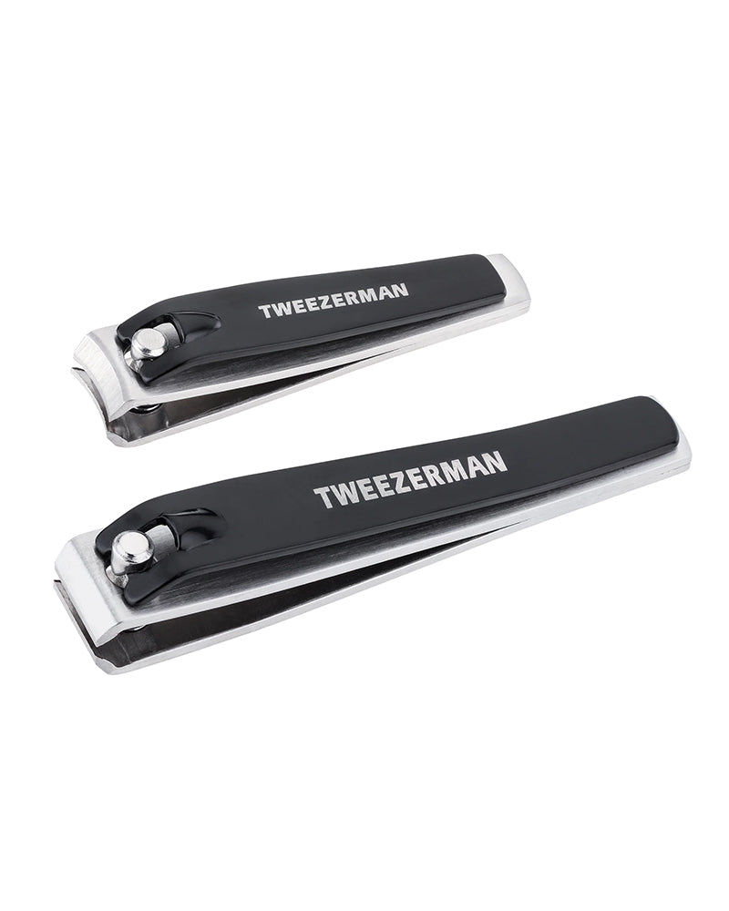 TWEEZERMAN DELUXE CLIPPER SET