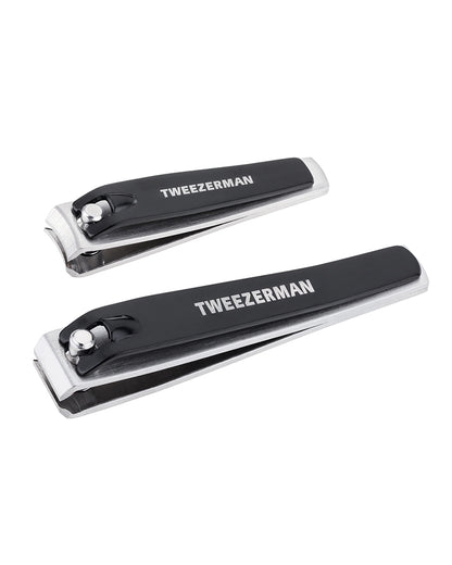TWEEZERMAN DELUXE CLIPPER SET