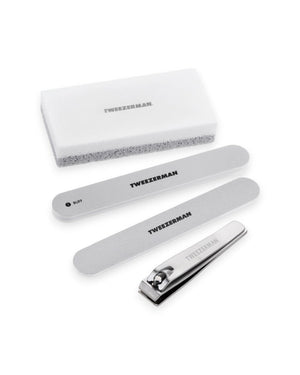 TWEEZERMAN ESSENTIAL PEDICURE KIT