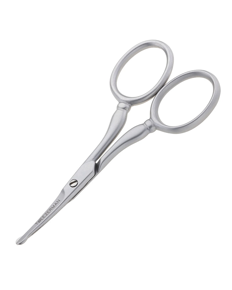 TWEEZERMAN FACIAL HAIR SCISSORS