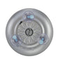 TWEEZERMAN LED 15X MINI MIRROR