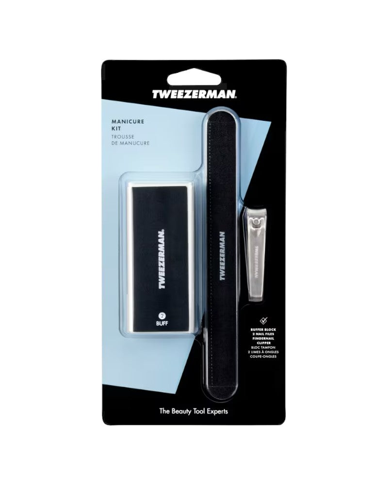 TWEEZERMAN MANICURE KIT