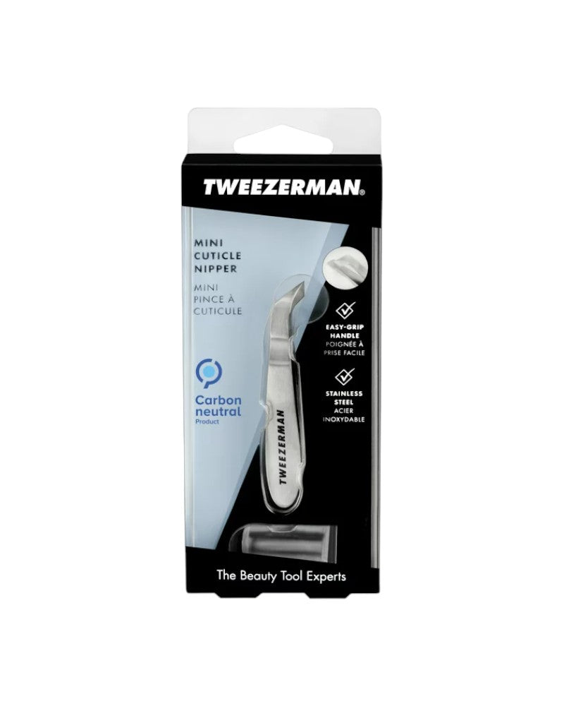 TWEEZERMAN MINI CUTICLE NIPPER