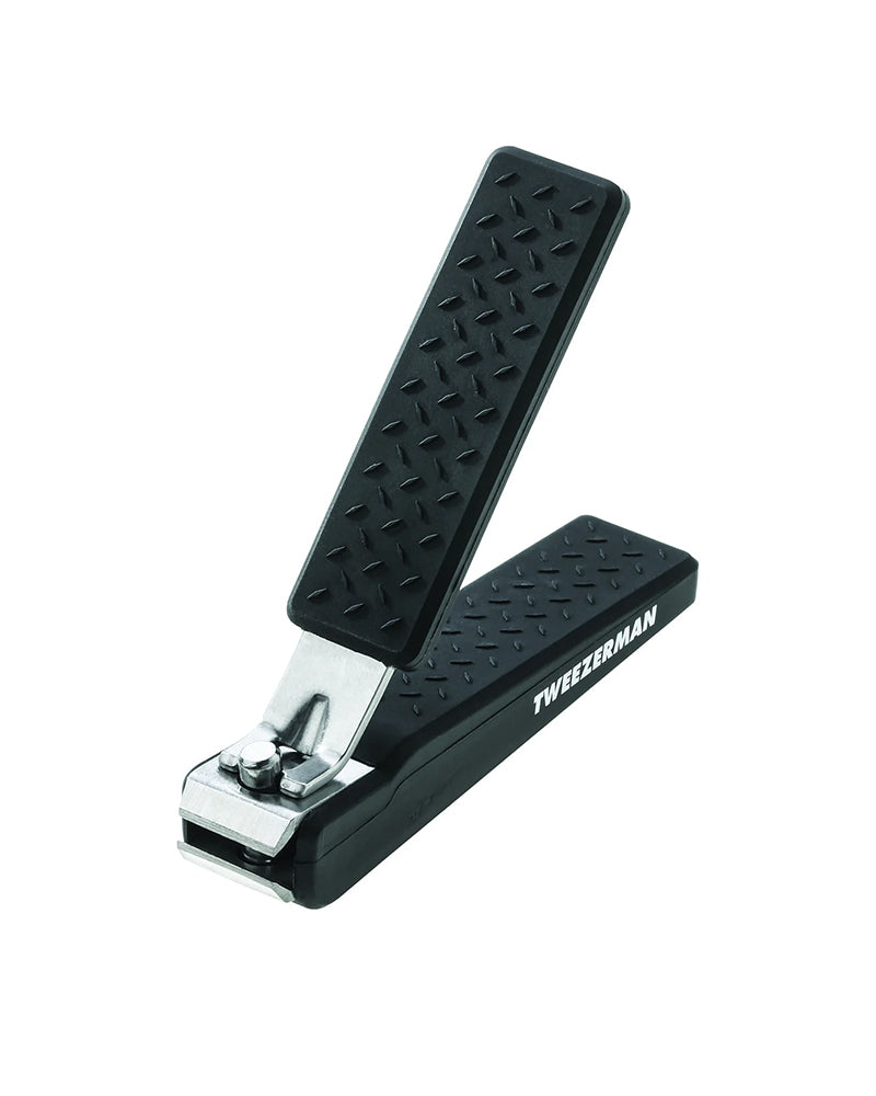TWEEZERMAN PRECISION GRIP TOENAIL CLIPPER
