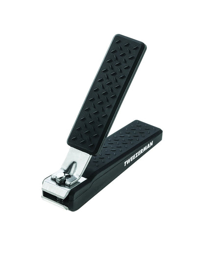 TWEEZERMAN PRECISION GRIP TOENAIL CLIPPER