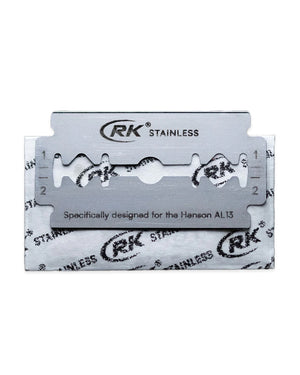 HENSON SHAVING BLADES - 50 COUNT