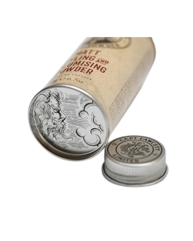 CAPTAIN FAWCETT HAIR POWDER